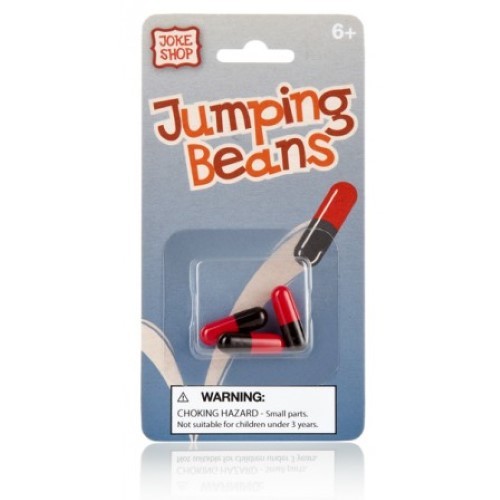 Jumping Beans - Jokes, Gags, Pranks - Watch Jumping Beans Move Like Magic! gallery