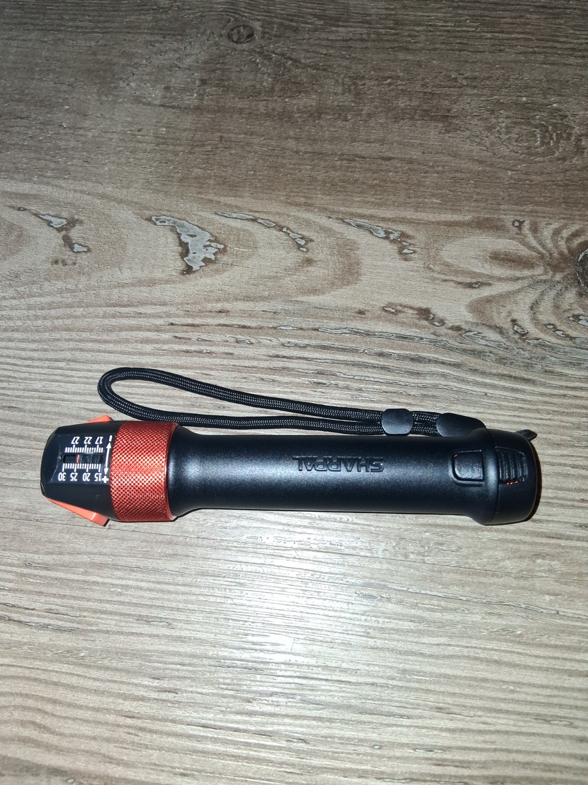 Used SHARPAL Portable Sharpener Rod With Strop gallery