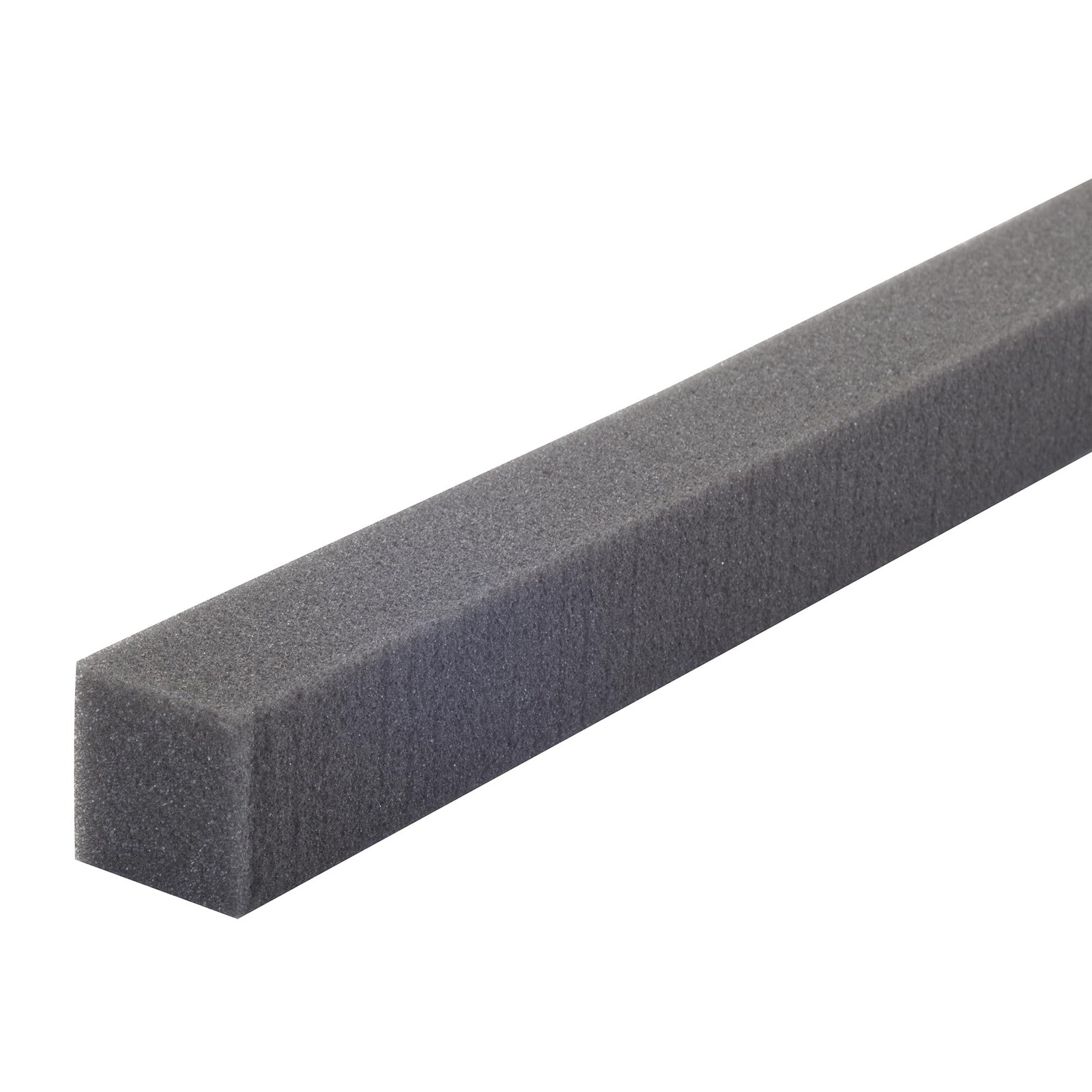 Air Conditioner Weather Strip 42in Gray Open Cell Foam Seal gallery