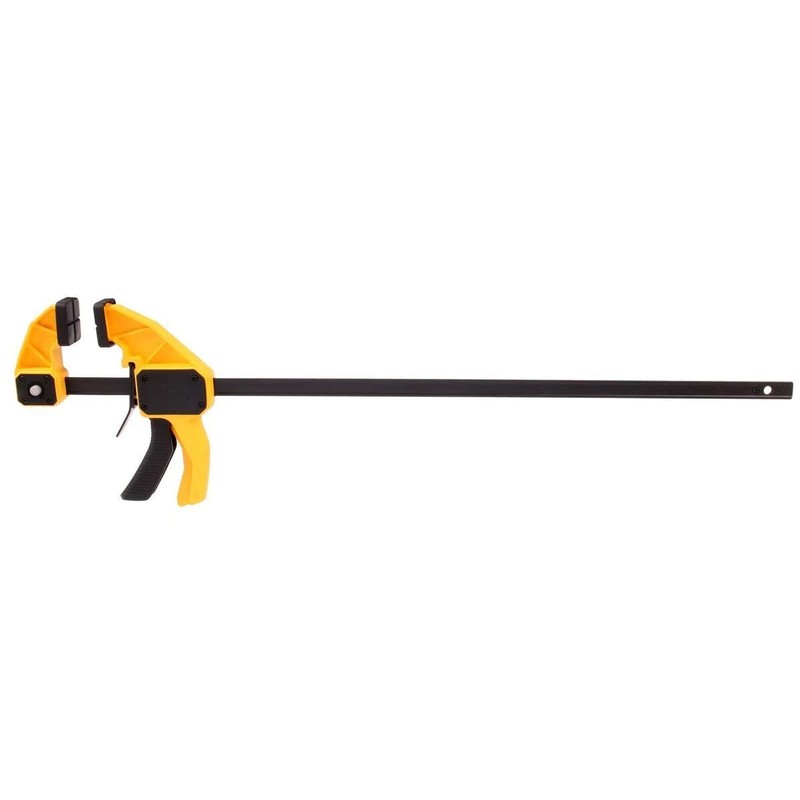 DeWALT 4.5" | 11 cm SMALL TRIGGER CLAMP / SPREADER 35-LBS | 15 kg CLAMPING FORCE gallery