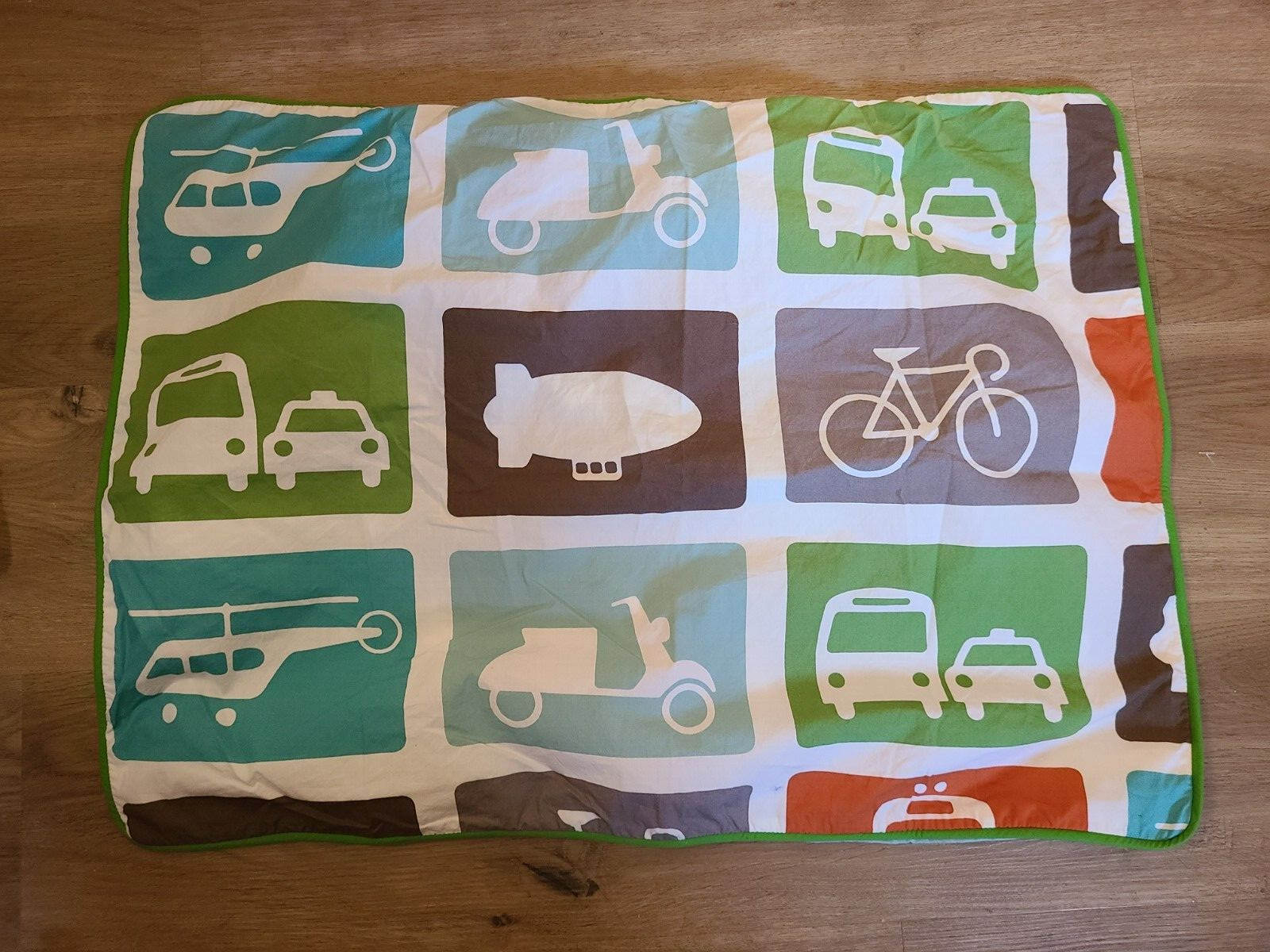 Dwell Studio for Target "Transportation" Standard Sham gallery