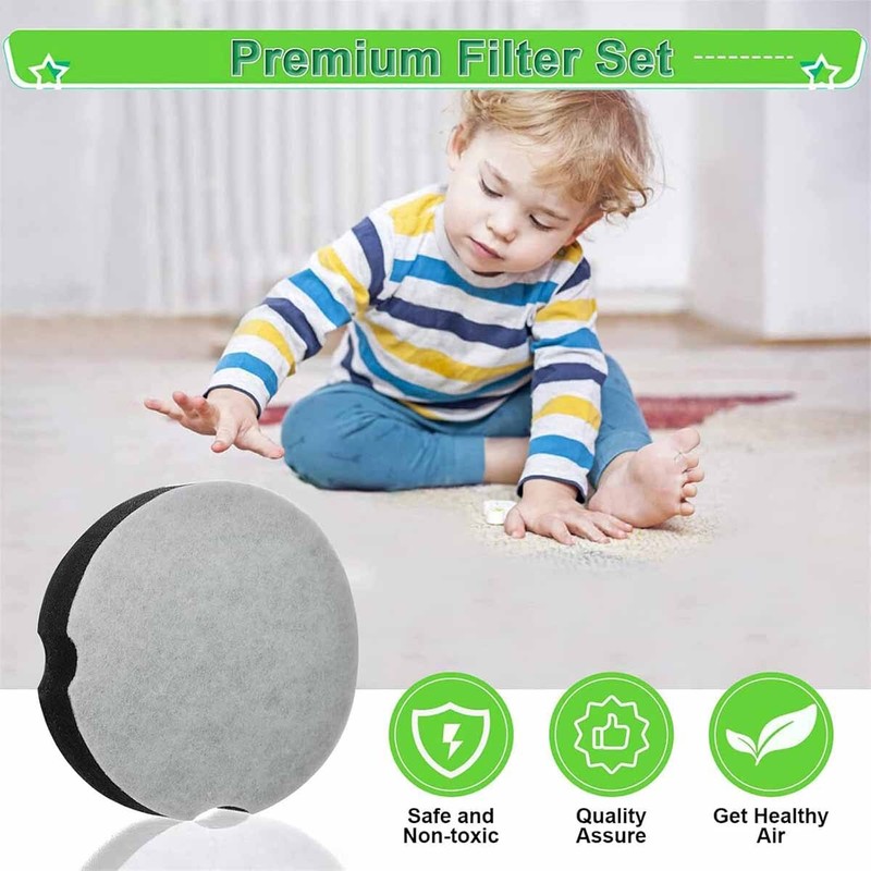 For Bissell Power Force Compact Lightweight Upright Vacuum Filter 1604896 gallery