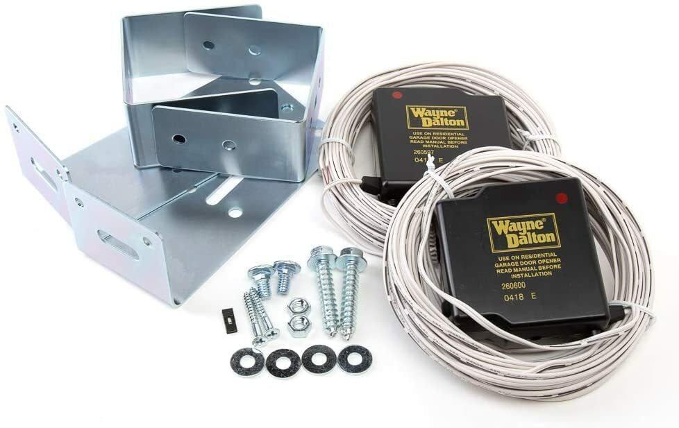 Wayne Dalton 252118 Safety Sensors Set - Infrared Beam for Garage Openers gallery