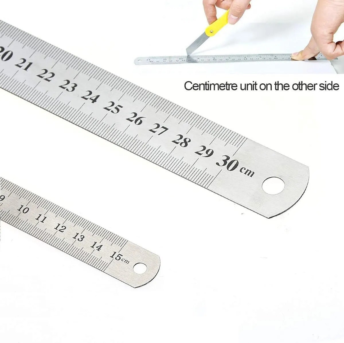 Machinist Ruler, Ruler 2PCs 15cm 1PCs , Mm Ruler, Metric Ruler, Millimeter Ruler gallery
