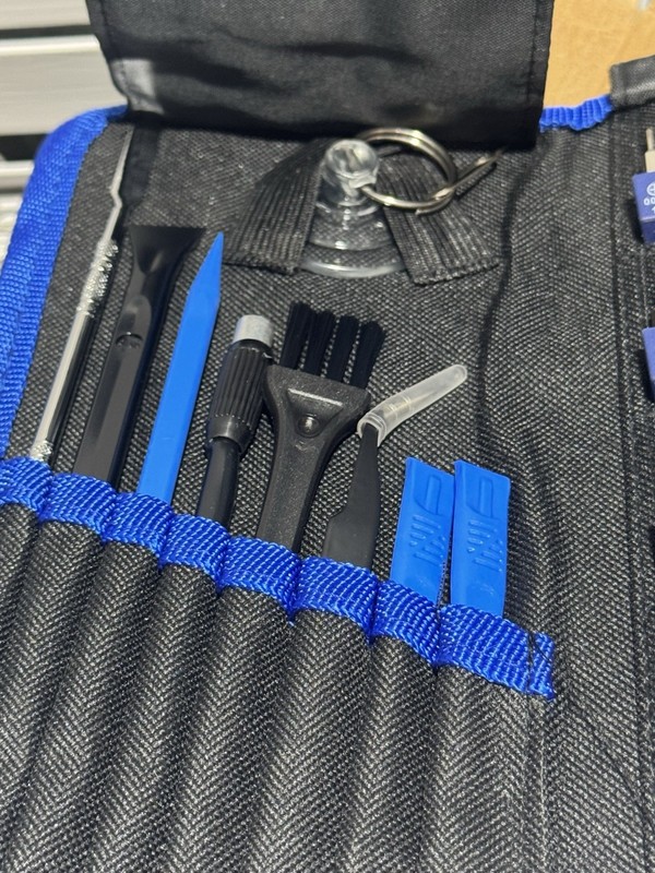 STREBITO Screwdriver Sets 142-Piece Electronics Precision Screwdriver gallery