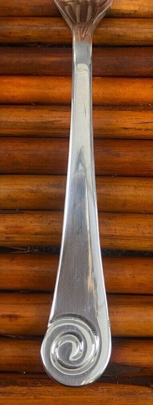 Robert Welch * AMMONITE SATIN Stainless Flatware CHOOSE - CHOICE (109) gallery