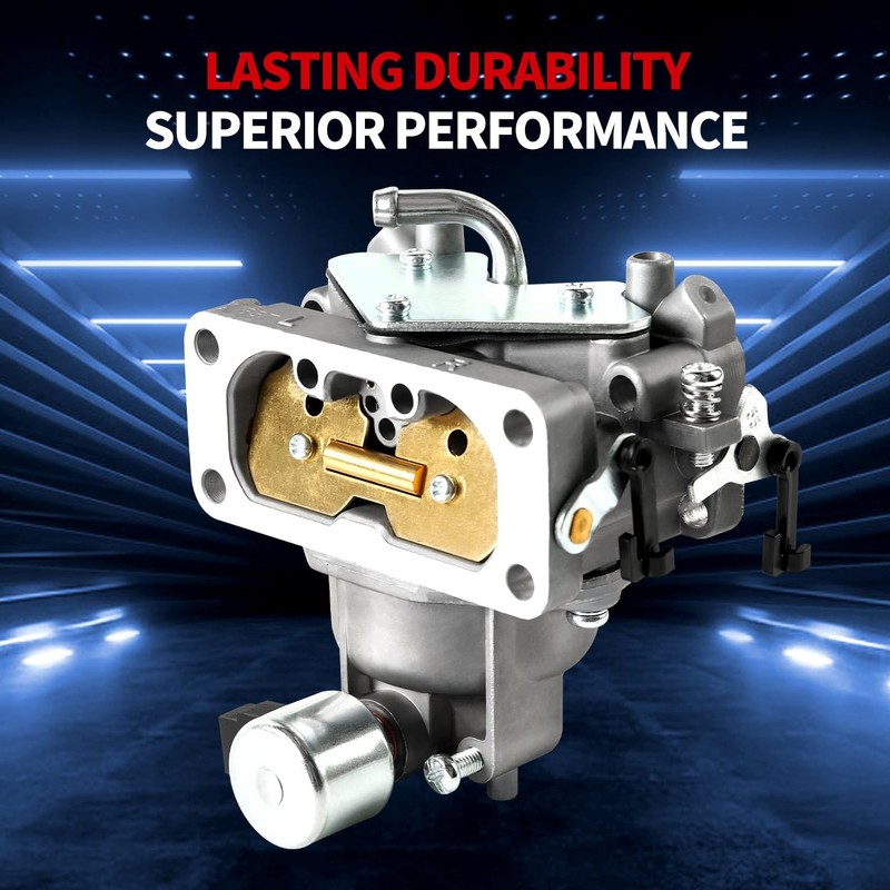 Carburetor Compatible with Kawasaki FH601V FH641V FH661V FH721V FH680V... gallery