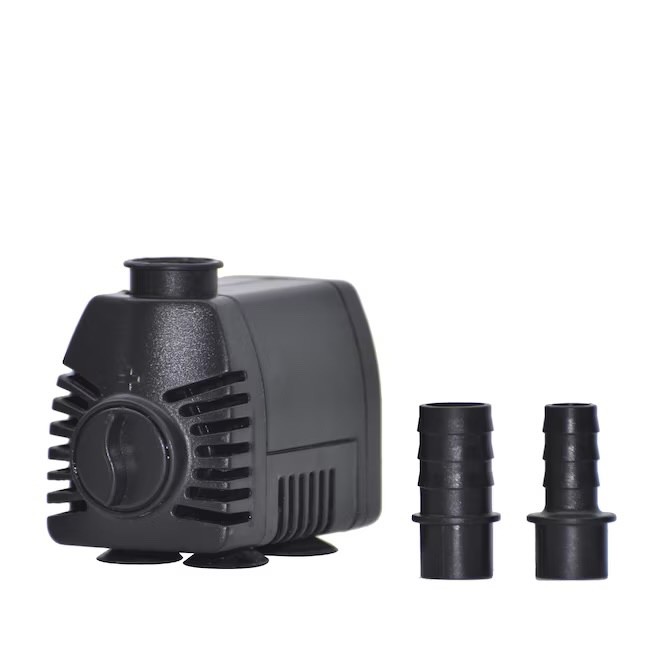 smartpond Low Water Shut-off 80 -GPH Submersible Corded Electric Fountain Pump gallery