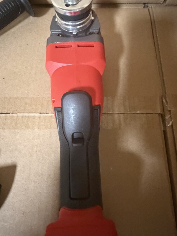 V-MODEST 20V Cordless Angle Grinder 4.5-5" gallery