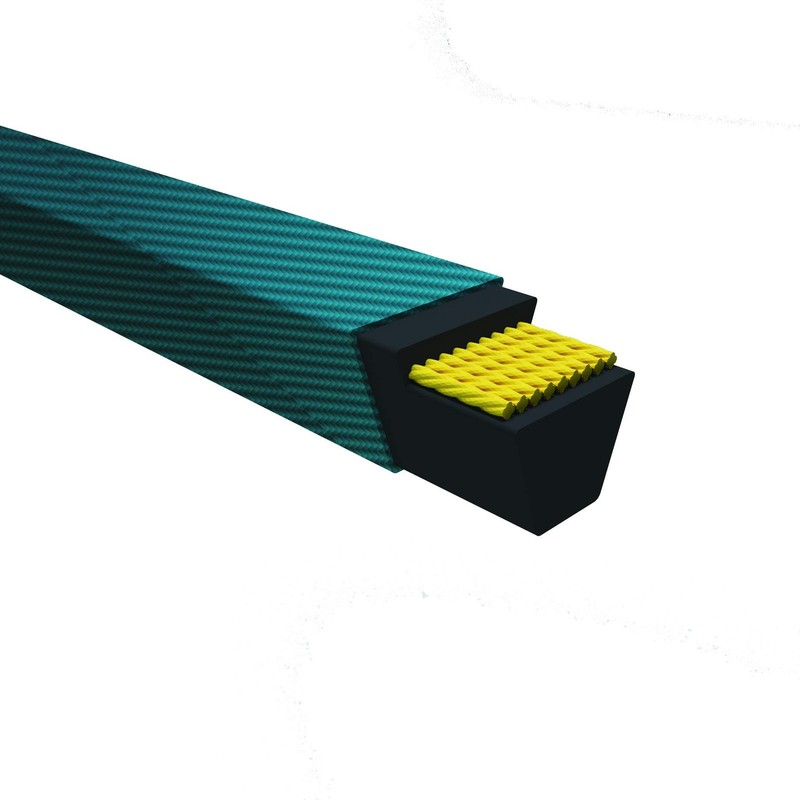 D&D Powerdrive Dd Gx10065 Aramid Replacement Belt Fits John Deere 96 Length 0.5 gallery