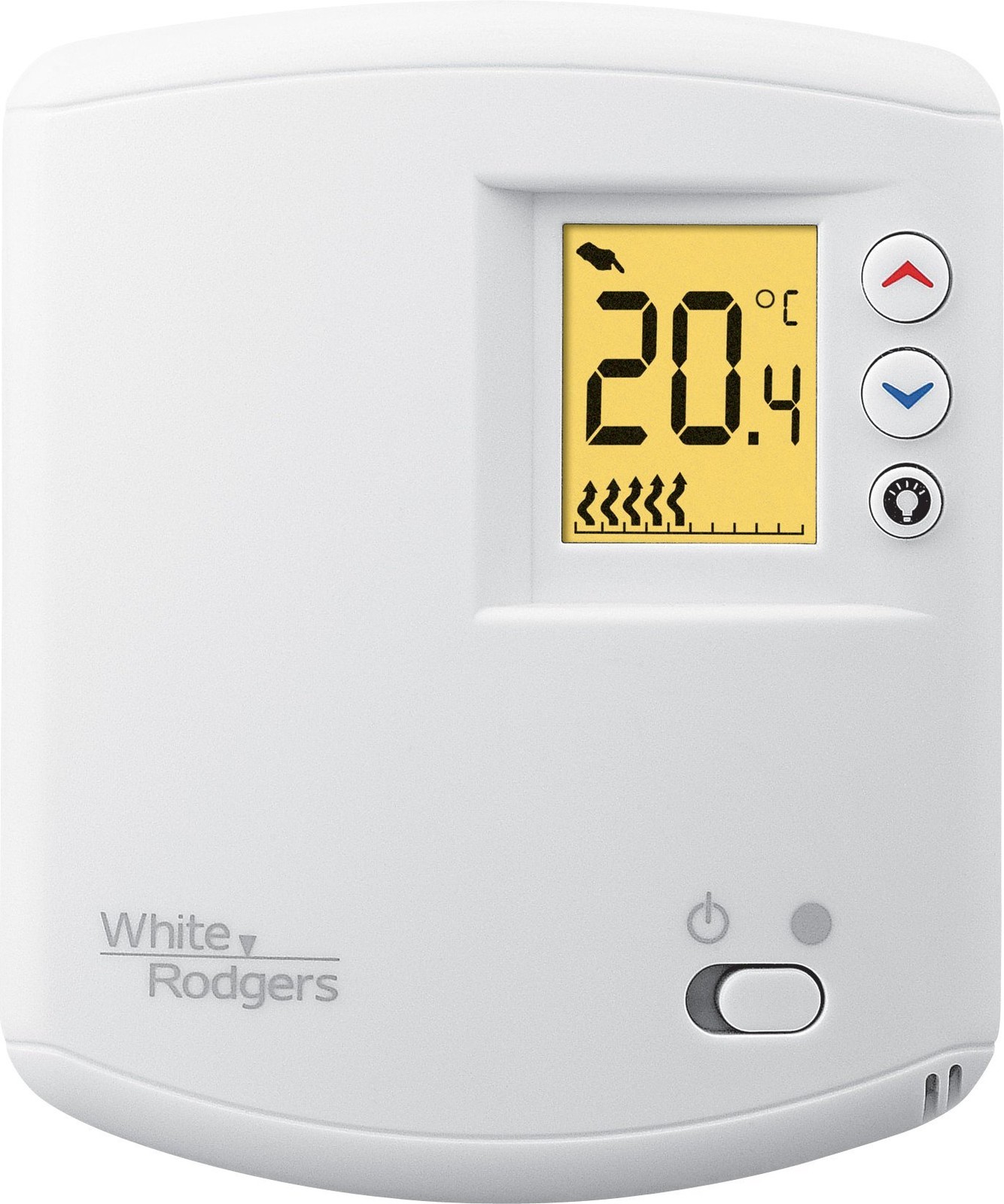 Emerson 1E65-144 Electronic Non-Programmable Line Voltage Thermostat gallery