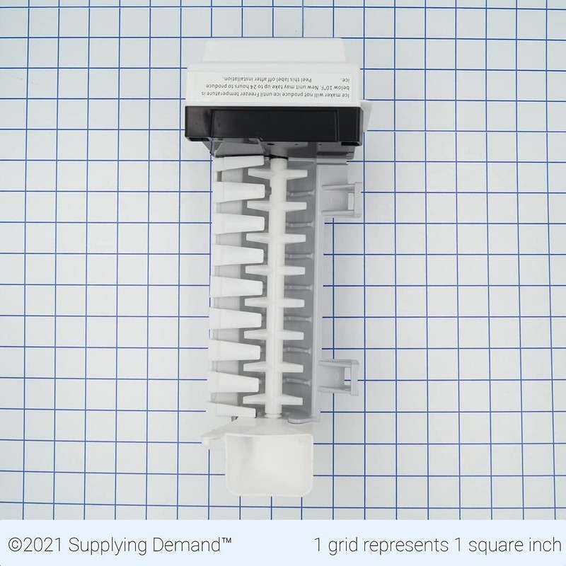 W10300024 Refrigerator Ice Maker for Side-by-Side Models gallery