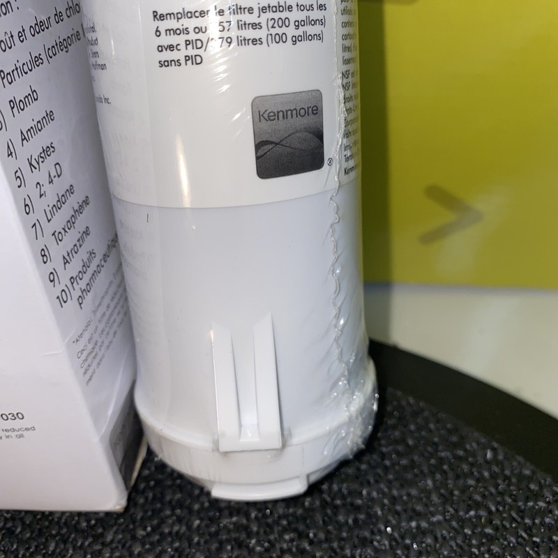 Kenmore Refrigerator Replacement Filter 4609083 NEW! Sealed gallery