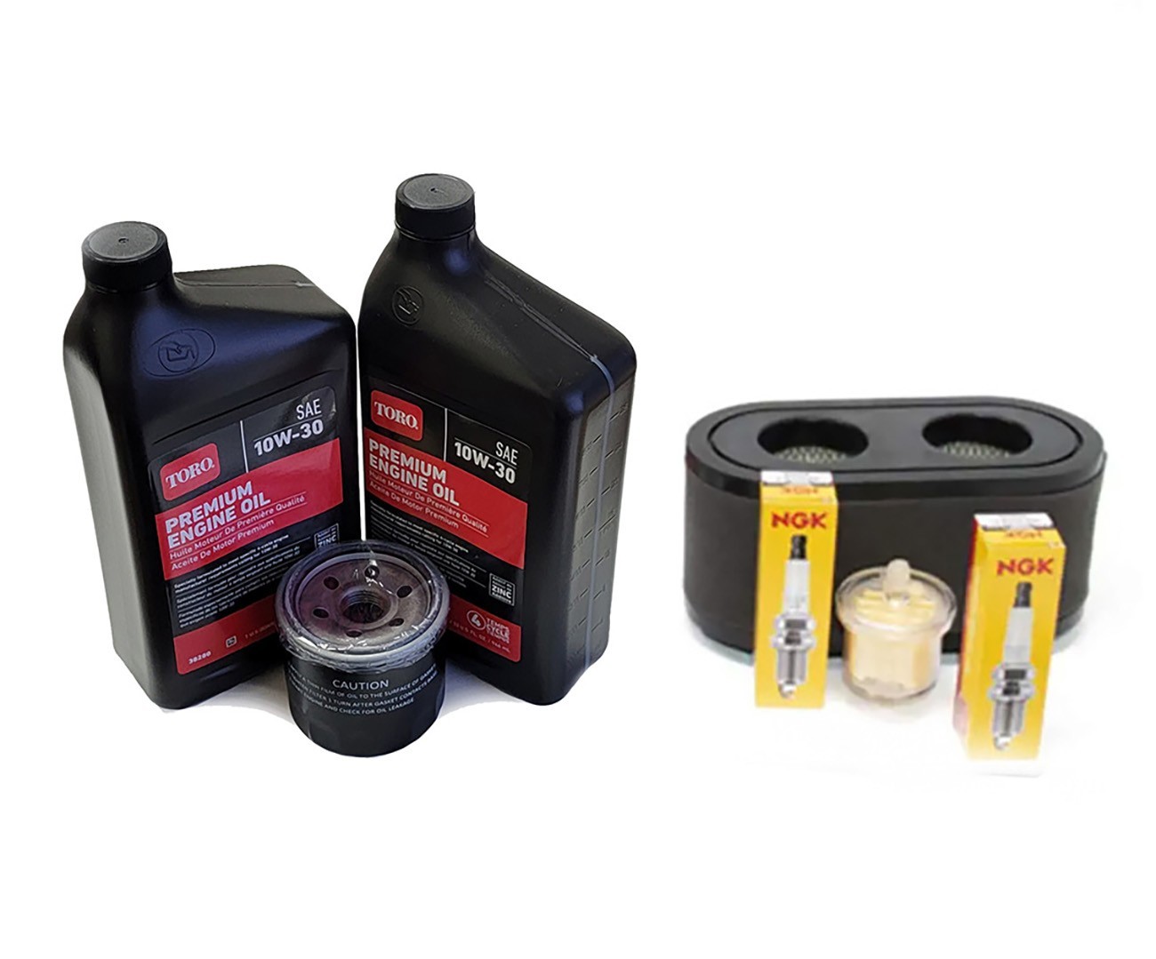 Toro Genuine OEM (Fits Exmark) Maintenance Kit for 42In - 60in TimeCutter gallery