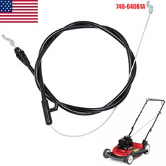 946-04661A Control Cable Compatible Craftsman MTD Murray Bolens Huskee 746-04661