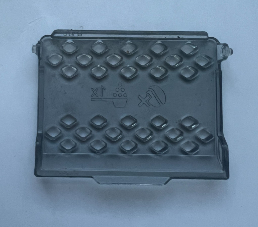 Philips LatteGo 3200 EP3241/54 Coffee Grounds Lid Replacement Part gallery