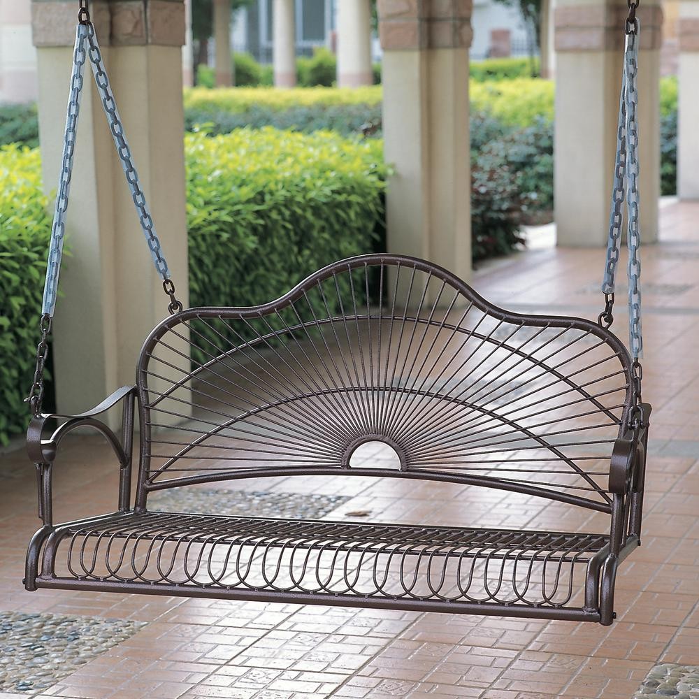 Sun Ray Iron Swing gallery