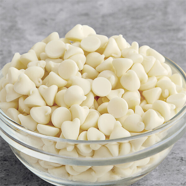 Bulk Ghirardelli Classic White 1M Baking Chips (select quantity below) gallery