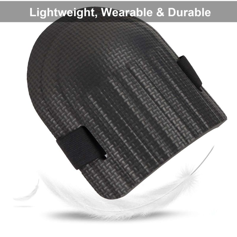 Hardshell Knee Pads for Work, Construction, Carpentry, Gardening, Flooring gallery