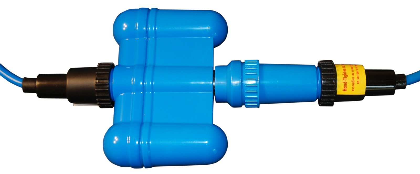 Floating cord swivel for swimming pool robotic cleaner. Item #3510 gallery
