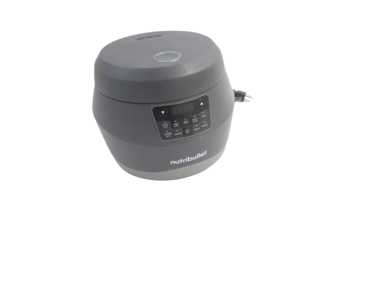 Nutribullet EveryGrain Cooker NBG50100 - READ gallery