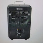Utilitech Ceramic Space Heater up to 1500w, 200 sq. ft. gallery