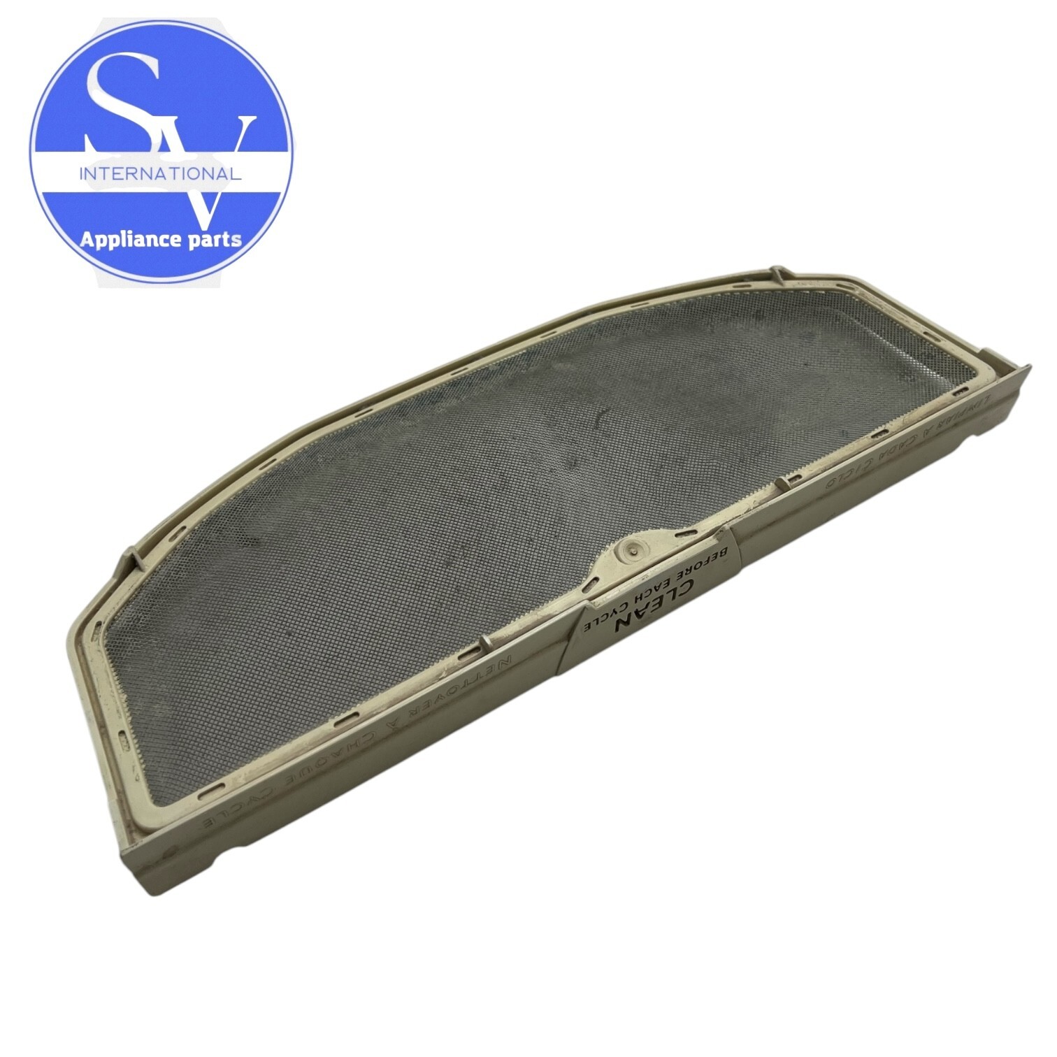 GE Dryer Lint Filter WE18M24 gallery