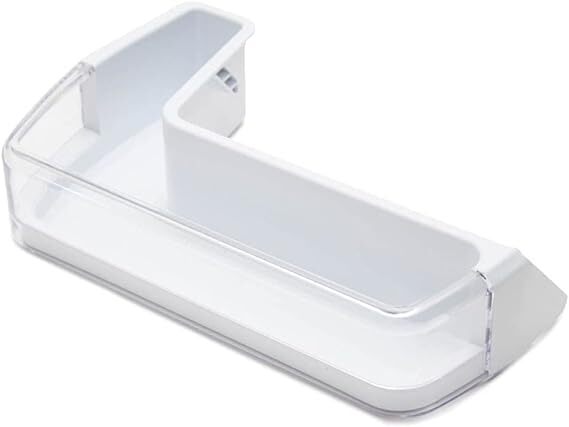 Left Door Middle Bin Compatible with SAMSUNG Refrigerator RFG29PHDWP RFG29PHDBP gallery