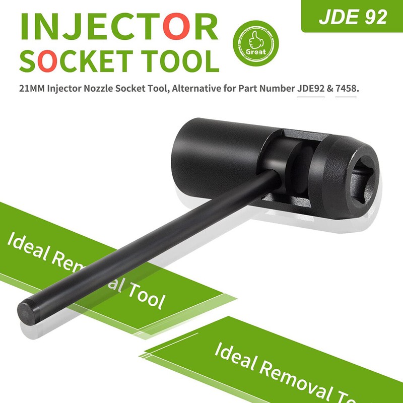 Injector Socket Tool for John Deere Servicegard Alt JDE92 7458 21mm gallery