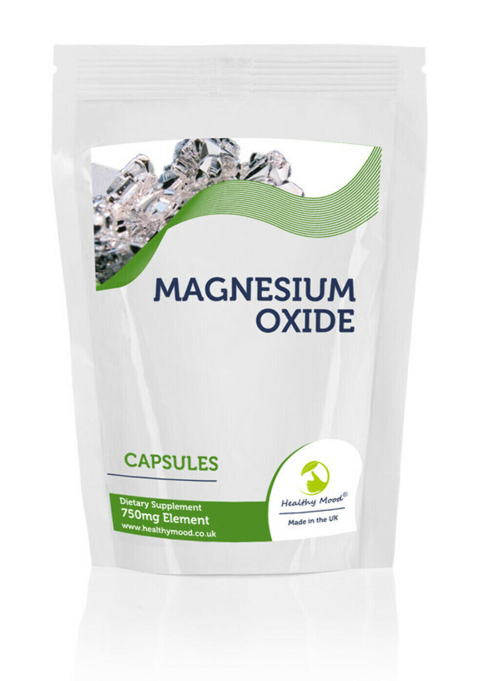 Magnesium Oxide 750mg Capsules UK gallery