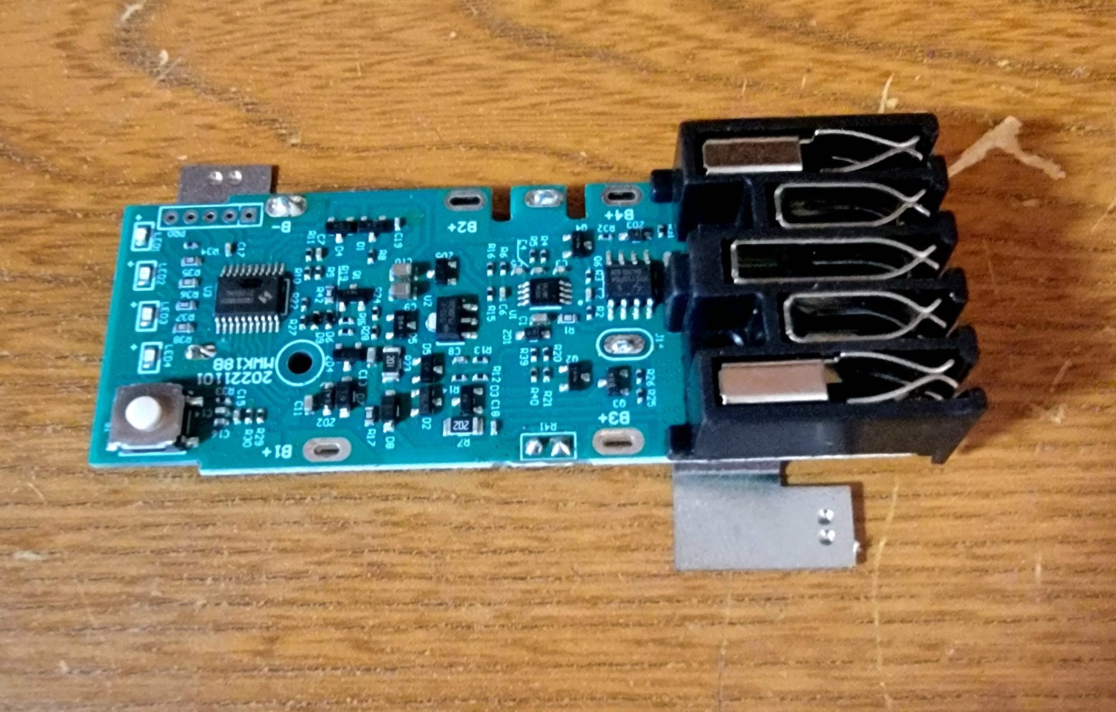 M18 Lithium Battery PCB Board Charging Protection Circuit Board For Milwaukee gallery