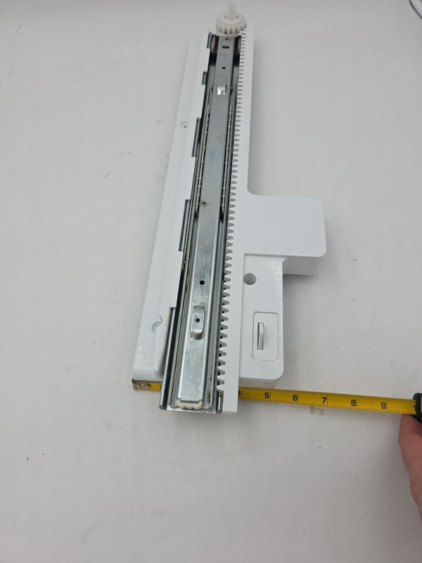 LG Ref.Freezers Drawer Left Rail Slide & Holder P/N# AEJ73460201, MGT61844002 gallery
