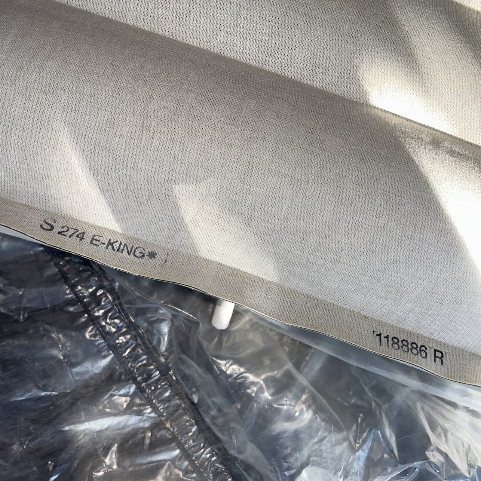 Sleep Number - Select Comfort - King Bladder - S 274 E-King* - 118886R gallery