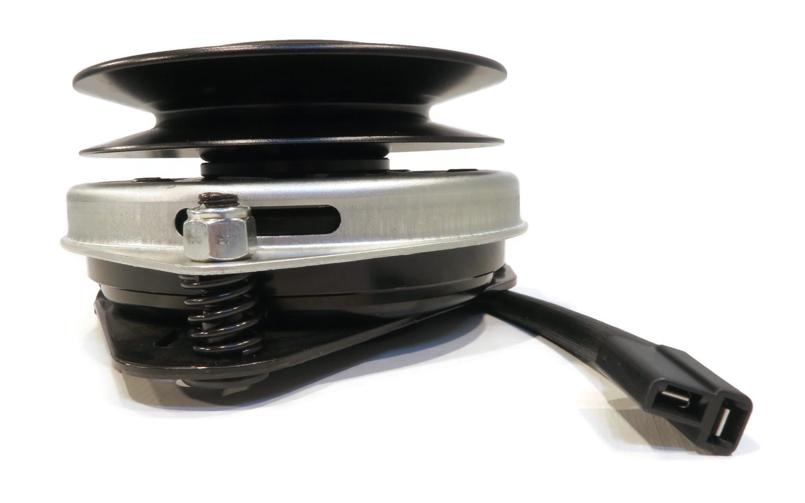 PTO Clutch Counter Clockwise (CCW) with 1" Crankshaft, 5 5/16" Pulley Diameter gallery