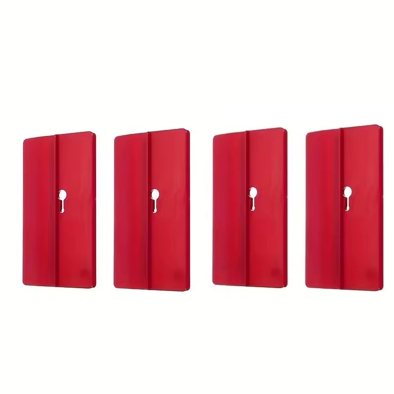 4PCS Pro Drywall Support Kit – Ceiling & Wall Aligner for DIY & Carpentry gallery