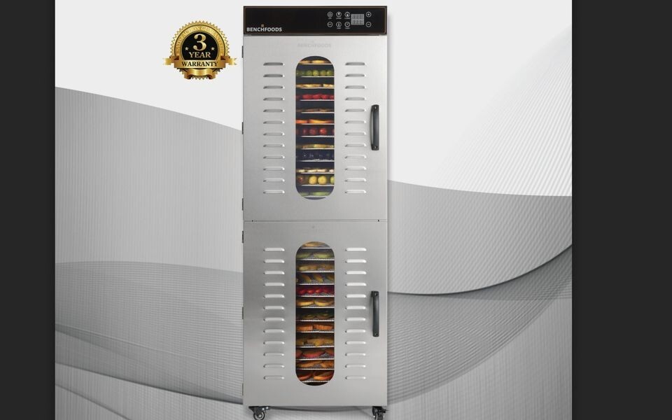 Benchfoods Commercial Dehydrator gallery