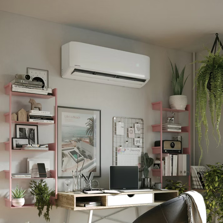 MRCOOL DIY Select 24,000 BTU Mini Split System, Quiet Heat Pump, 230V gallery