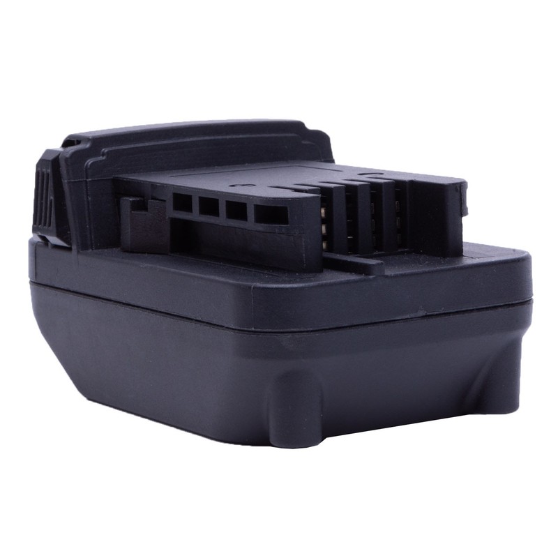 Adapter For Dewalt 20V MAX Li-Ion Battery Convert To For Milwaukee 18V Tools gallery