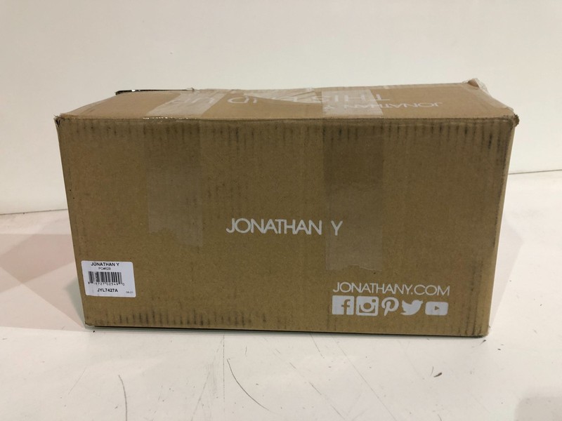 Jonathan Y July 17.5 in. 2-Light Oil Rubbed Bronze Vanity Light gallery