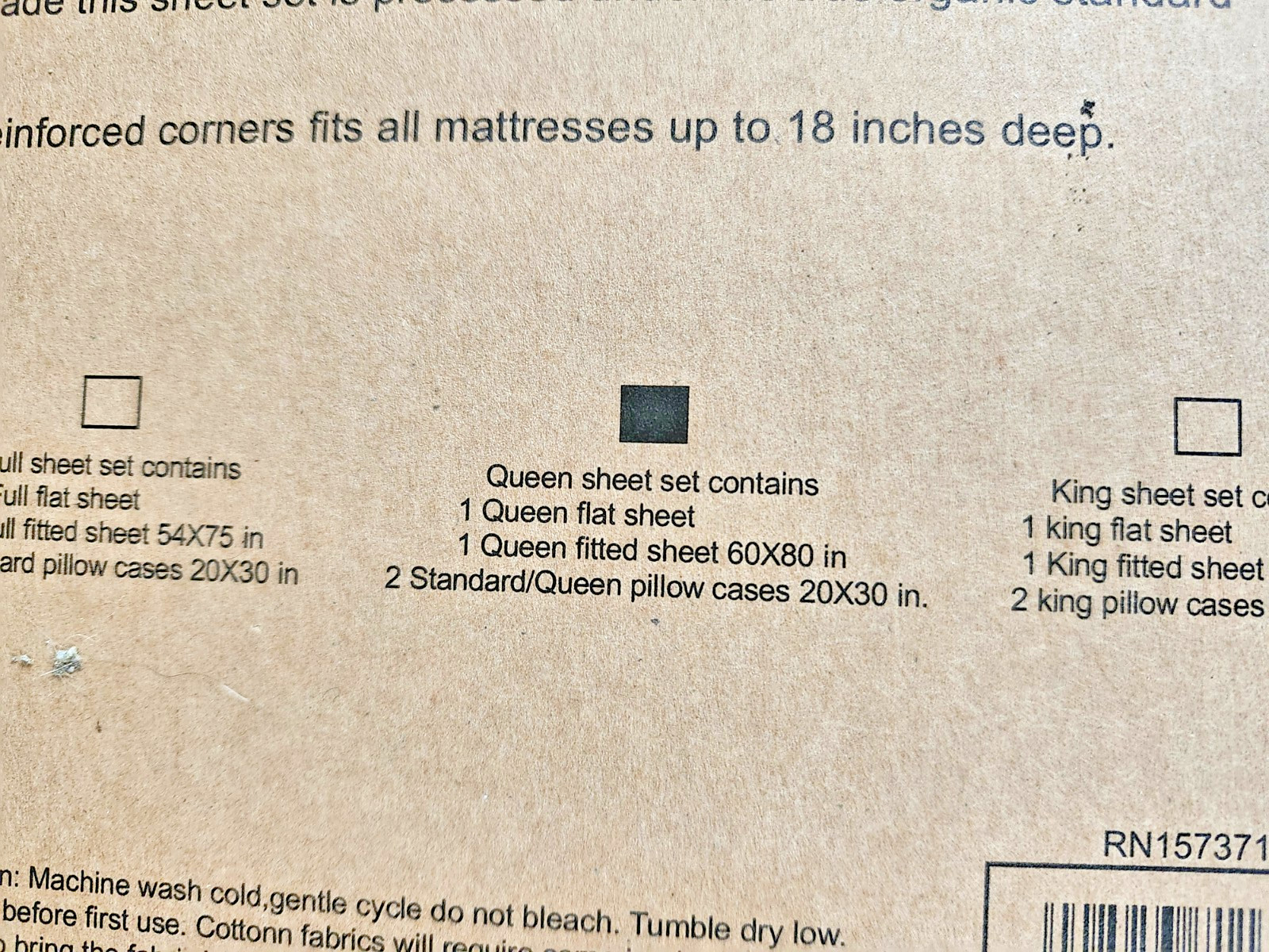 Tree Organic Queen 2000 Organic Sheet Set Pink flowers 4-Piece Set gallery