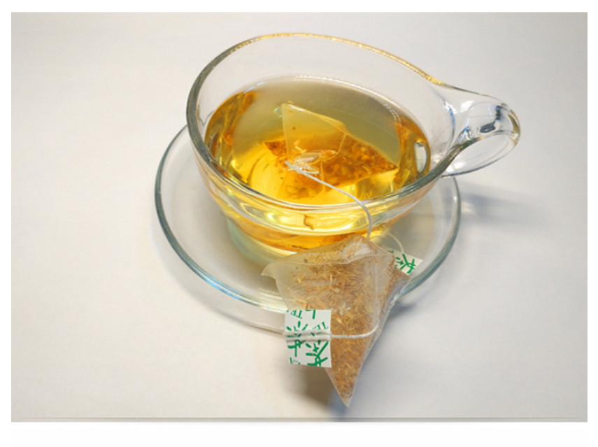 Premium Korean Astragalus Root Tea 80 Pyramid Bags 100% Natural Caffeine Free gallery