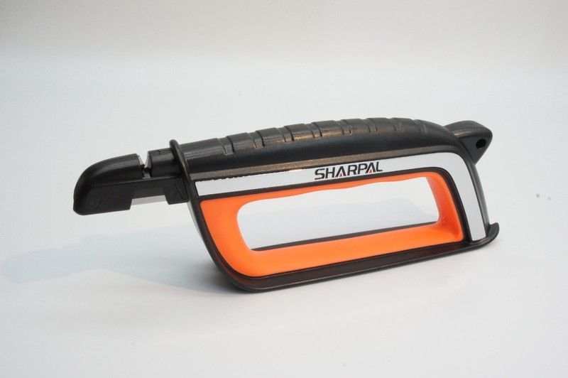 SHARPAL All-In-1 Knife, Pruner, Axe & Tool Sharpener NOB gallery