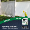 Mold & Mildew Stain Remover by RMR-86 32 fl oz – Contractor Grade Instant gallery