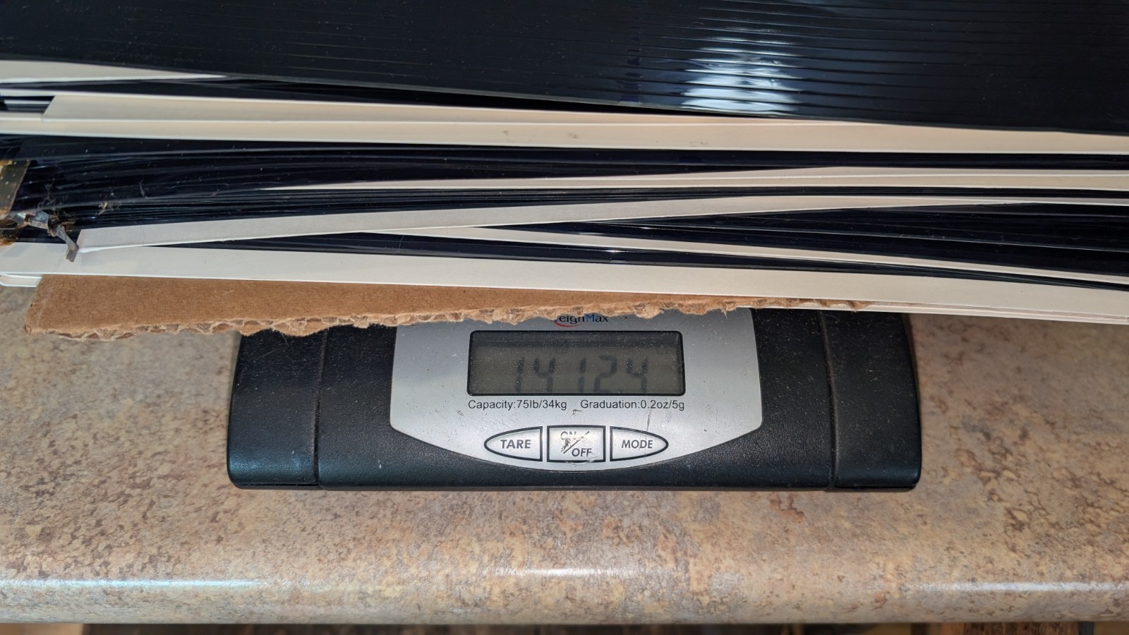 Uni-Solar Amorphous Flexible Solar Panels / Cells 7.5W ea 750W total Box of 48 gallery