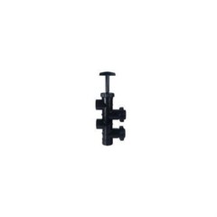 Custom Molded Products Micro-Clear Slide Valve Assembly (25831-004-000)