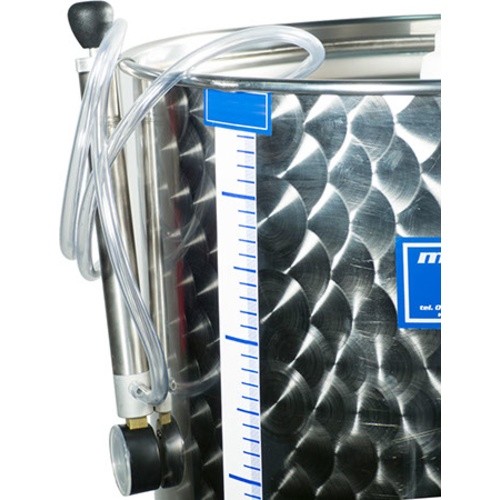 200 L Variable Capacity Tank - Marchisio - 65cm wide X 65cm tall Wine Fermenter gallery