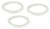Univen Gasket Compatible with Bialetti 18 Cup Espresso Maker 2.95" (75mm) ID x 3 gallery