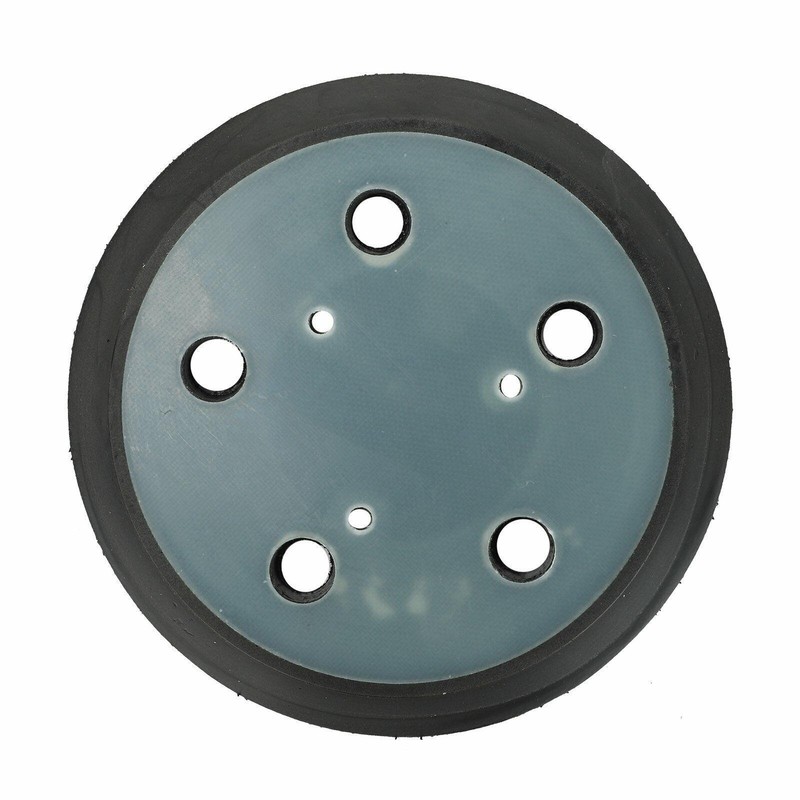 2Pcs 5in 5 Hole Hook & Loop Sander Sanding Pad For Porter Cable 13904 13909 333 gallery