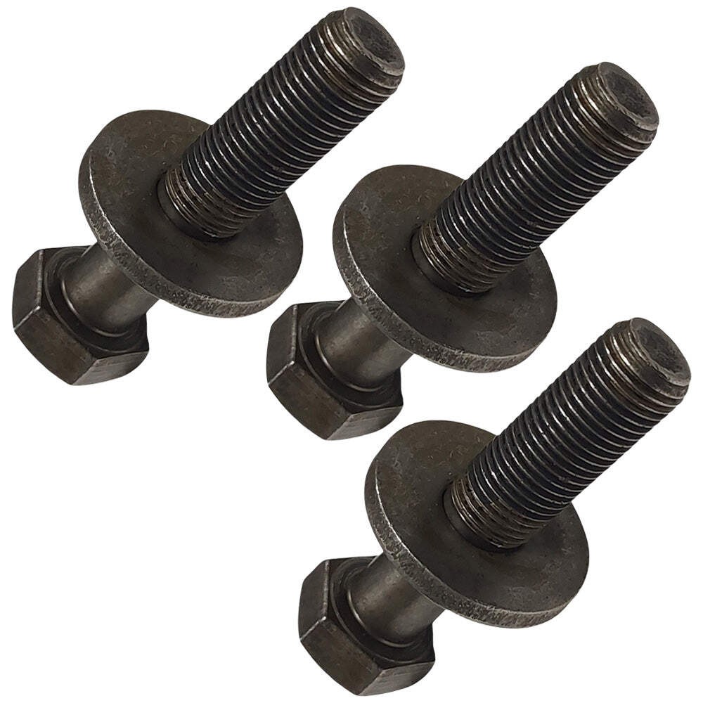 Proven Part 3 Pack Blade Bolts Fit Exmark 109-9220, 109-5958 gallery