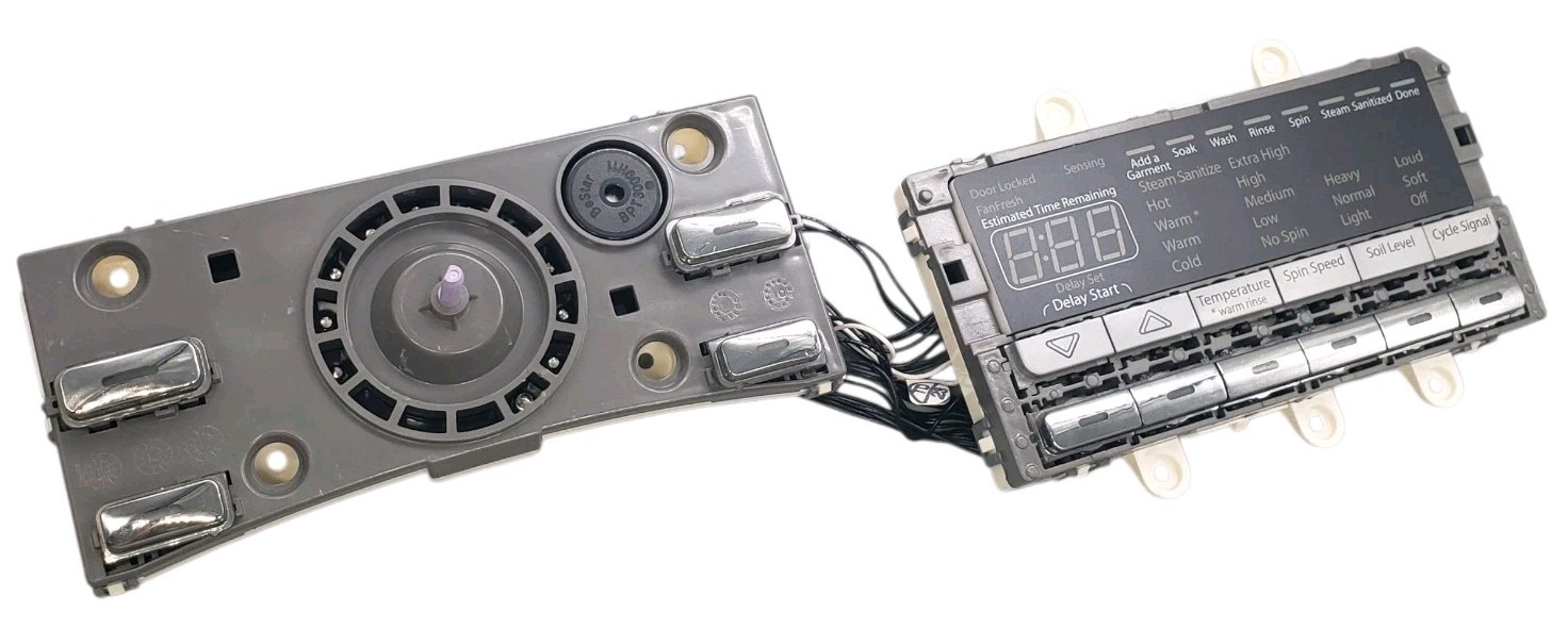 OEM Whirlpool Washer Control W10352338 + W10368102 1-Year Warranty Free Shipping gallery
